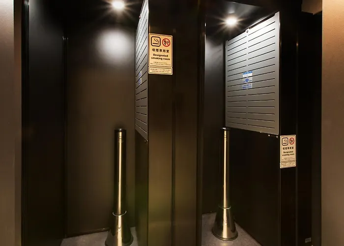 Hotel Villa Fontaine Tokyo-Hatchobori