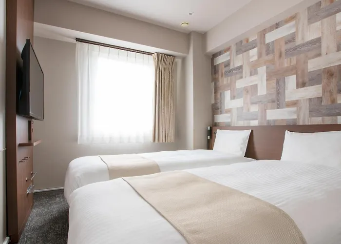 Hotel Villa Fontaine Tokyo-Hatchobori