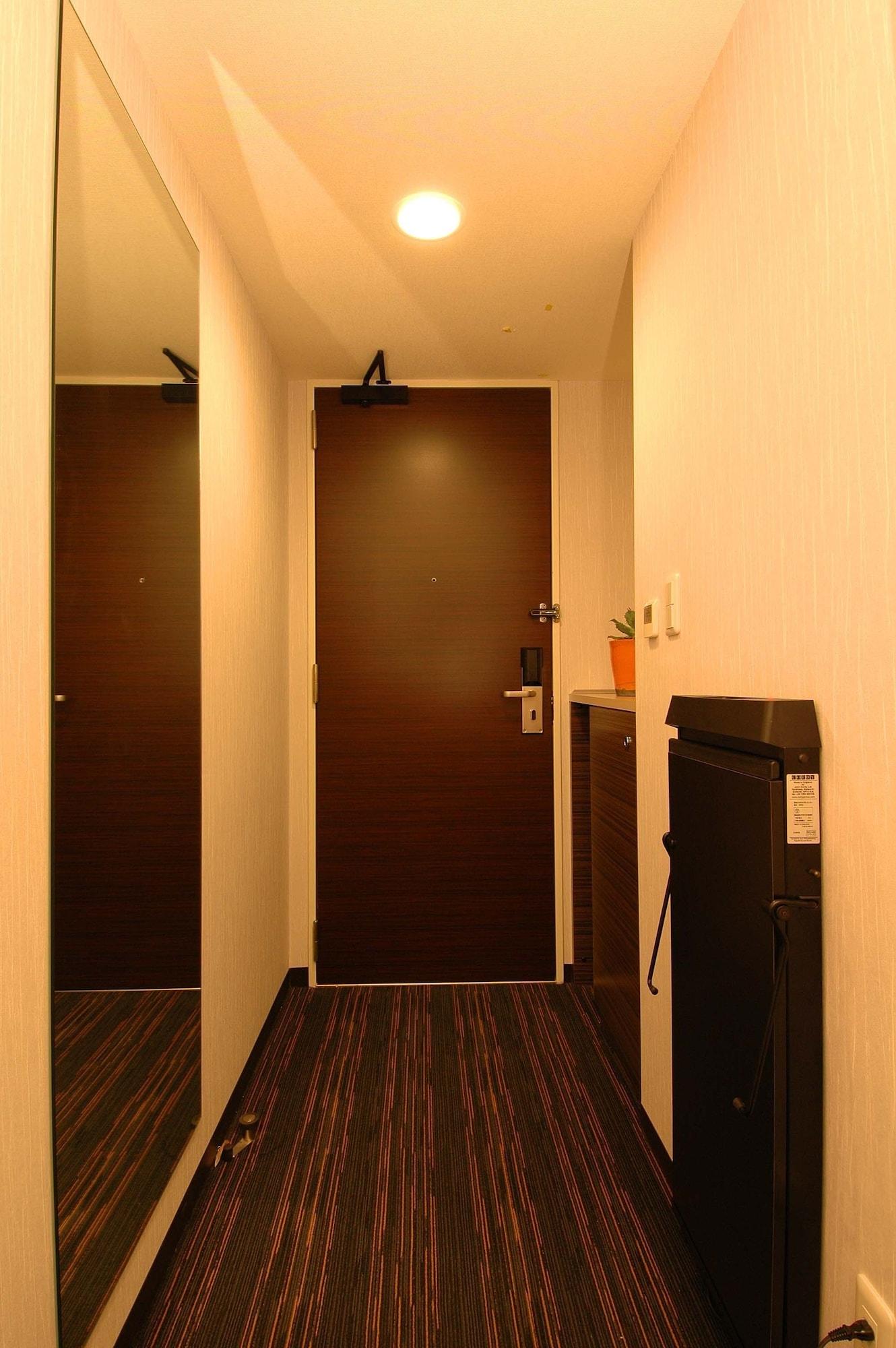 Hotel Fontaine Tokyo-hatchobori Tōkyō