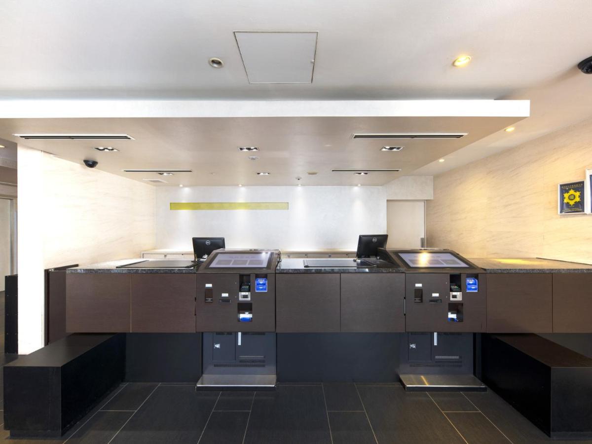 Fontaine Tokyo-hatchobori 3* Tōkyō