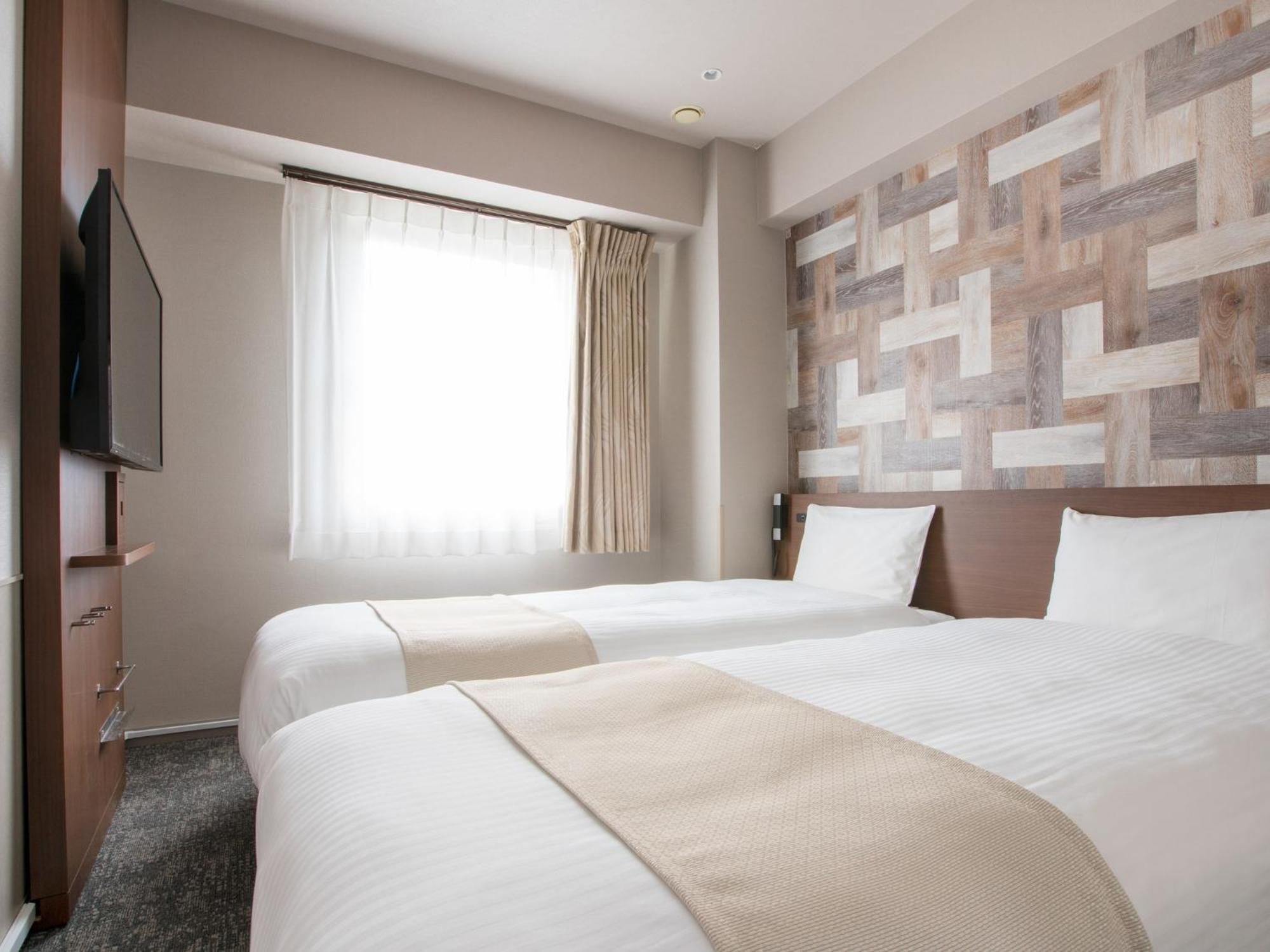 Hotel Fontaine Tokyo-hatchobori Tōkyō