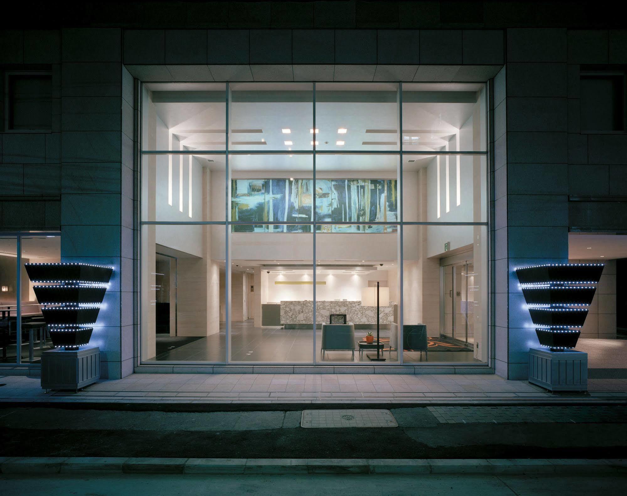Hotel Fontaine Tokyo-hatchobori Tōkyō