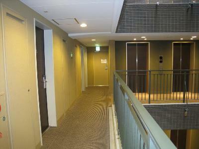 Fontaine Tokyo-hatchobori 3* Tōkyō