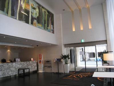 Hotel Fontaine Tokyo-hatchobori Tōkyō